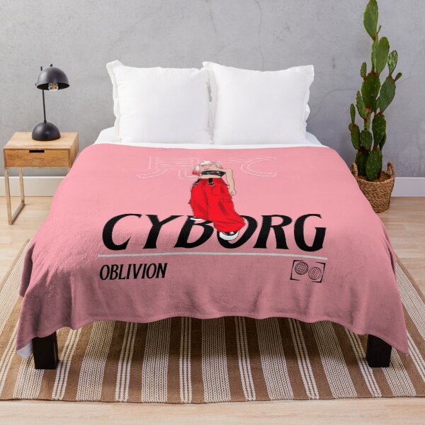Item preview, 見て | CYBORG OBLIVION designed and sold by AladdinMktgs.