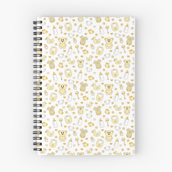 Item preview, Flat Design Baby Pattern designed and sold by SSimmonsDesign.