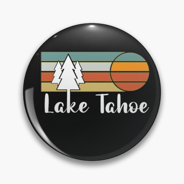 Item preview, Lake Tahoe Distressed National park Clothing designed and sold by Clavitaps.