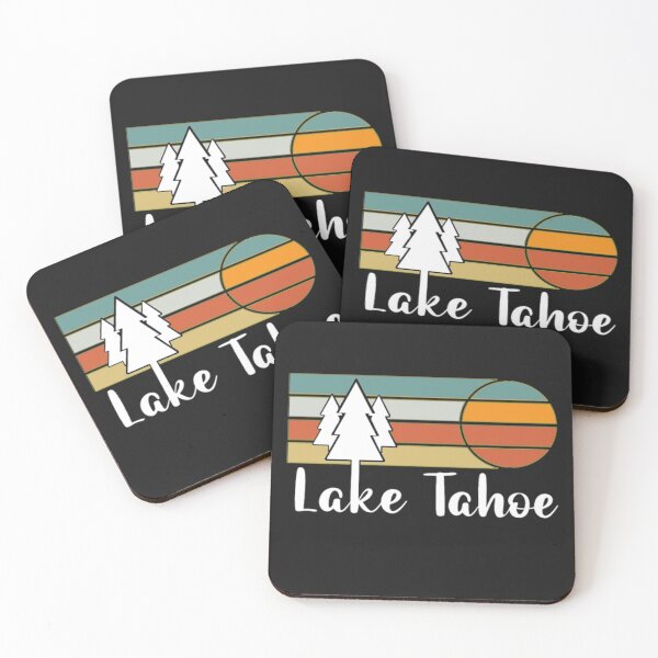 Item preview, Lake Tahoe Distressed National park Clothing designed and sold by Clavitaps.