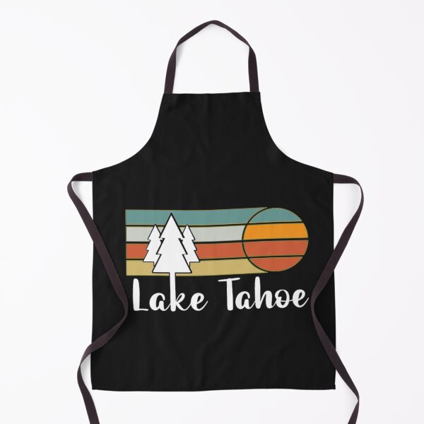 Item preview, Lake Tahoe Distressed National park Clothing designed and sold by Clavitaps.