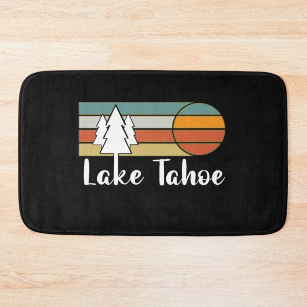 Item preview, Lake Tahoe Distressed National park Clothing designed and sold by Clavitaps.