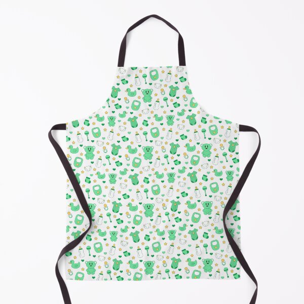 Item preview, Flat Design Baby Pattern designed and sold by SSimmonsDesign.