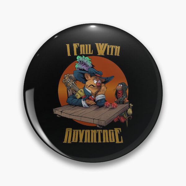 Item preview, Fail With Advantage designed and sold by lyingby964.