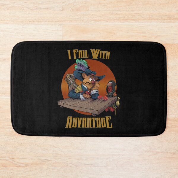 Item preview, Fail With Advantage designed and sold by lyingby964.