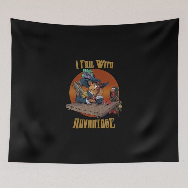 Item preview, Fail With Advantage designed and sold by lyingby964.