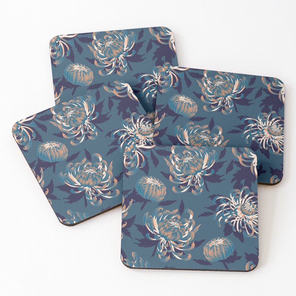 Item preview, Coasters (Set of 4) designed and sold by copticcast.