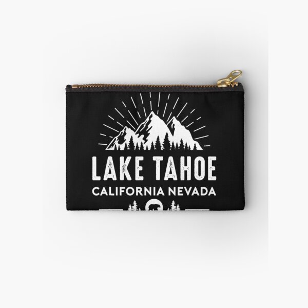 Item preview, Lake Tahoe California Mountain Skiing Hiking Clothing designed and sold by Clavitaps.
