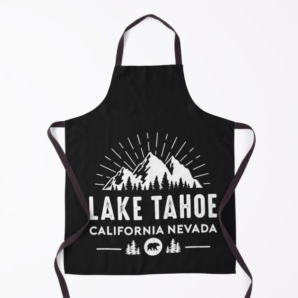 Item preview, Lake Tahoe California Mountain Skiing Hiking Clothing designed and sold by Clavitaps.