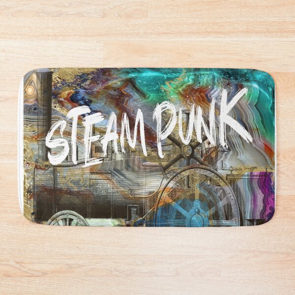 Item preview, Steam punk designed and sold by MottoDigging.