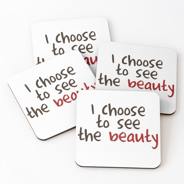 Item preview, I choose to see the beauty designed and sold by aleiafae.