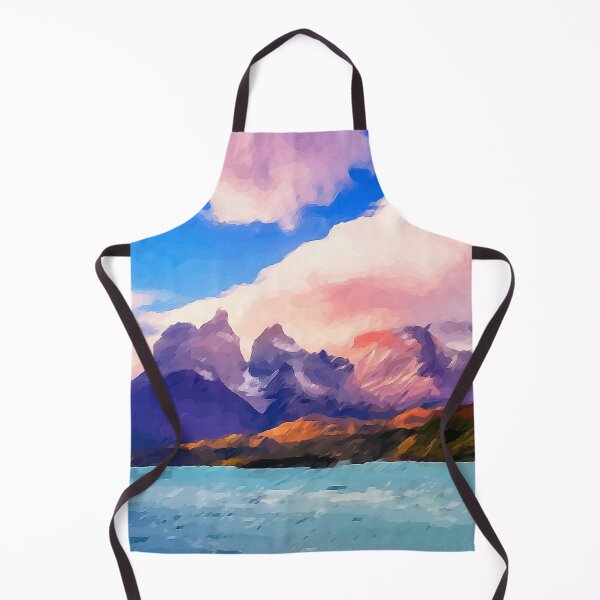 Item preview, Mountain abstract designed and sold by Barhavin.