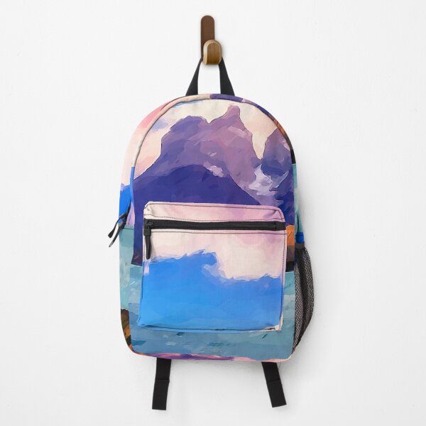 Item preview, Mountain abstract designed and sold by Barhavin.