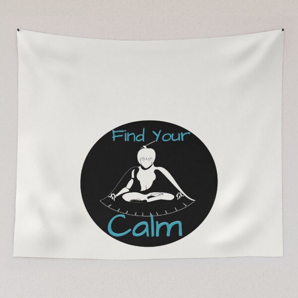 Item preview, Find your calm in the Sky  designed and sold by MystixJack.