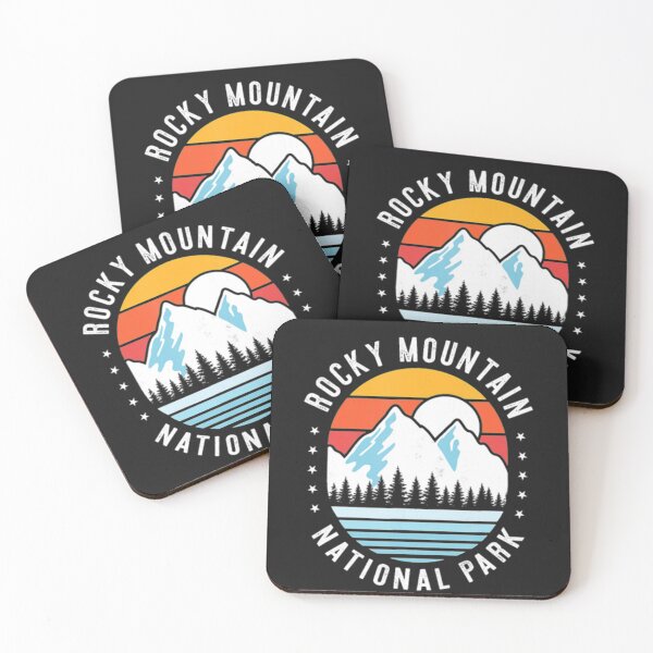 Item preview, Rocky Mountain National Park Hiking Clothing designed and sold by Clavitaps.