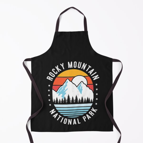 Item preview, Rocky Mountain National Park Hiking Clothing designed and sold by Clavitaps.