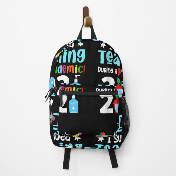 Item preview, I Survived Teaching During A Pandemic 2021 Funny designed and sold by georgebuckart.