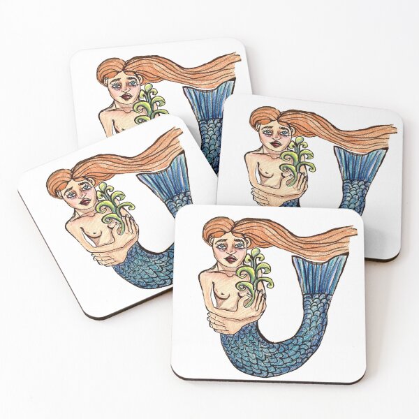 Item preview, Mermaid  designed and sold by TheaHurwitz.
