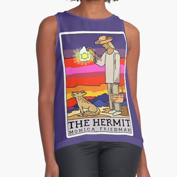 Sleeveless Top