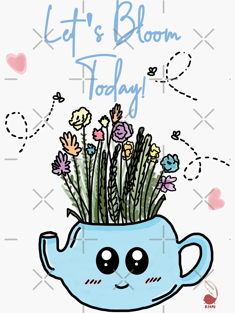 Bloom by Aadoodles-ACU