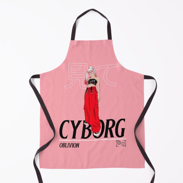 Item preview, 見て | CYBORG OBLIVION designed and sold by AladdinMktgs.
