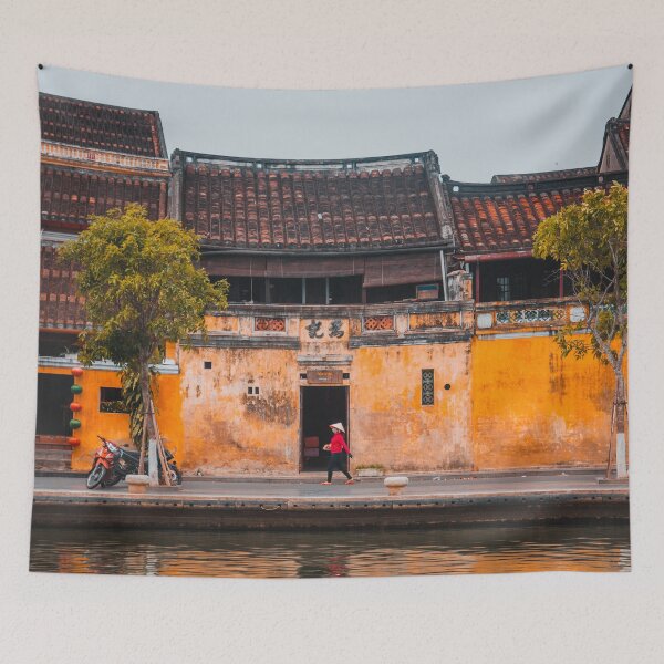 Item preview, Serenity Of Hoi An designed and sold by Neondreamscapes.