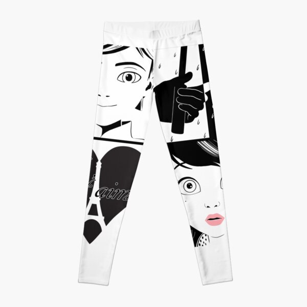 Un Ami! #2 Leggings