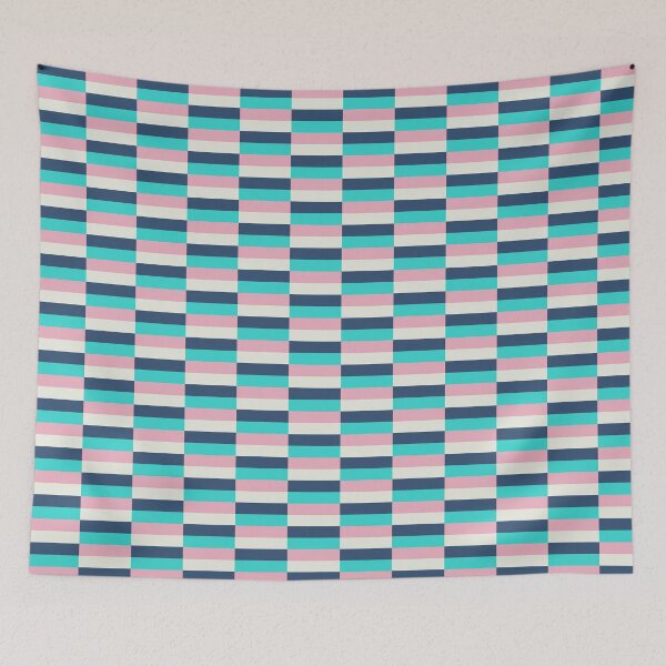 Item preview, Jazzy Plaid Mix Solid Color designed and sold by WayneTower.