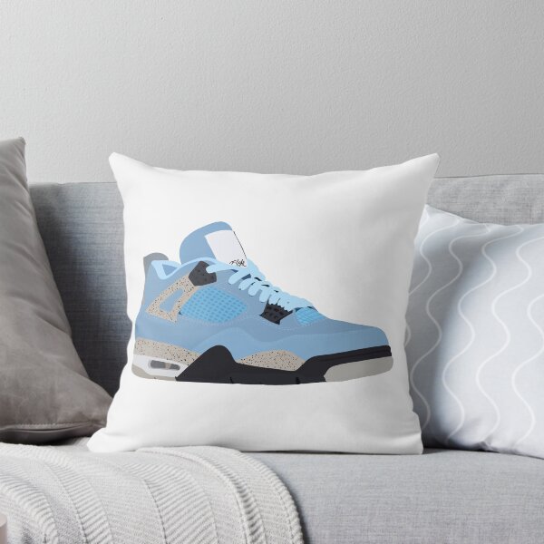 Item preview, Jordan 4 University Blue designed and sold by messimanking.