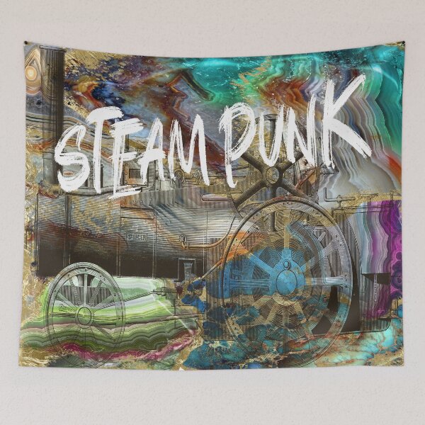 Item preview, Steam punk designed and sold by MottoDigging.