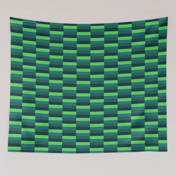 Item preview, Green Aurora Mix Solid Color designed and sold by WayneTower.