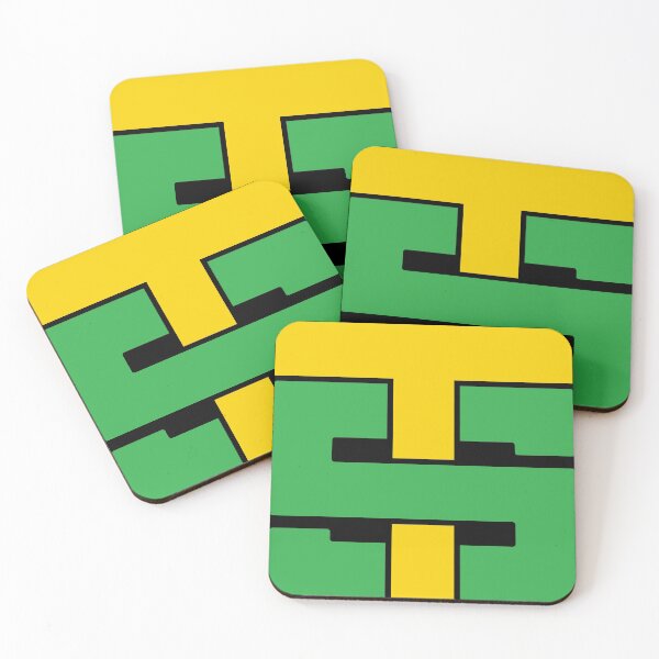 Item preview, "Single Tax" Georgist Square Emblem designed and sold by Plupsnup.