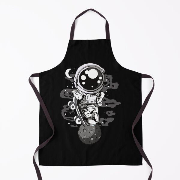 Item preview, Astronaut Skateboard - Funny Outer Space Lovers designed and sold by Desteroids.