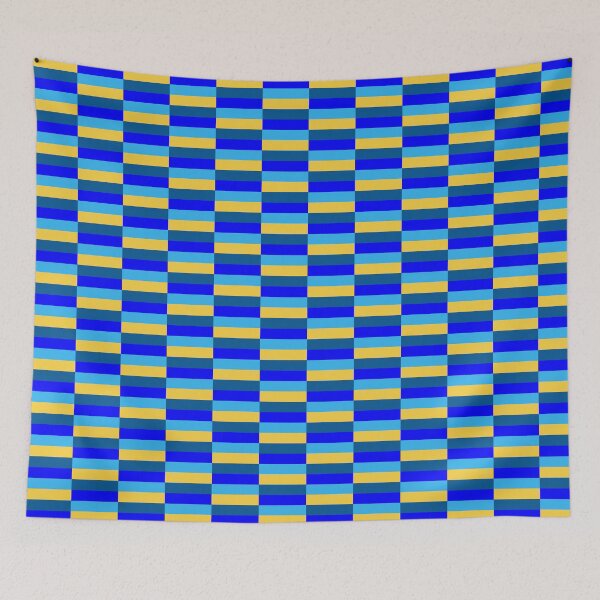Item preview, Blue Parrot Mix Solid Color designed and sold by WayneTower.