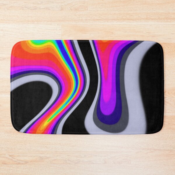 Item preview, Rainbow Lava designed and sold by sdjames.