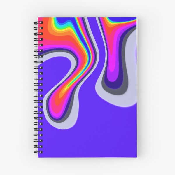 Item preview, Rainbow Lava designed and sold by sdjames.