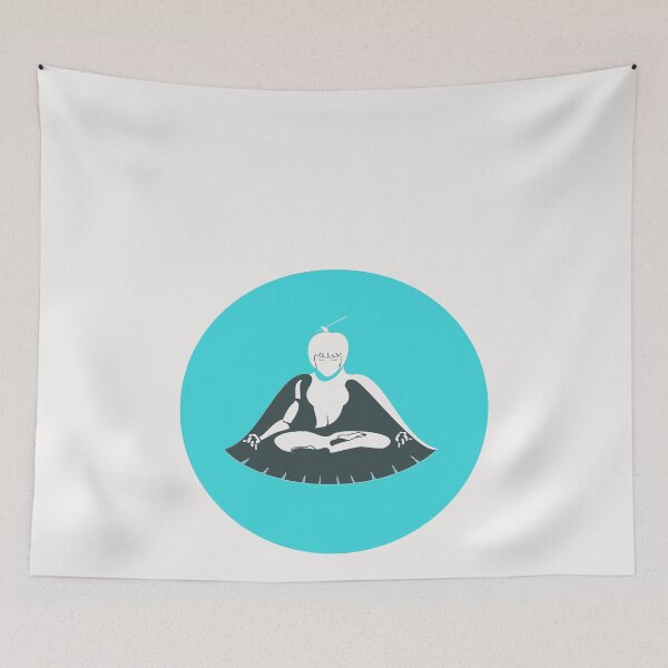 Item preview, Meditate in the Sky  designed and sold by MystixJack.