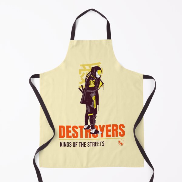Item preview, 愛 | DESTROYERS KINGS OF THE STREETS designed and sold by AladdinMktgs.