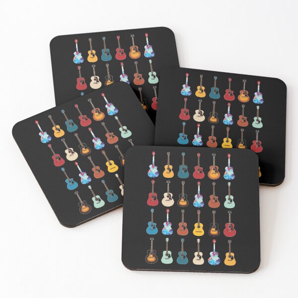 Item preview, Acoustic Guitar Icons Huge Collection designed and sold by nightsworthy.