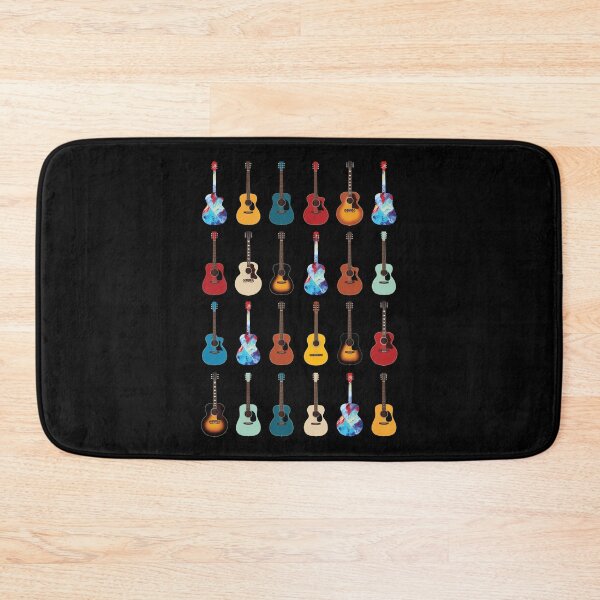 Item preview, Acoustic Guitar Icons Huge Collection designed and sold by nightsworthy.