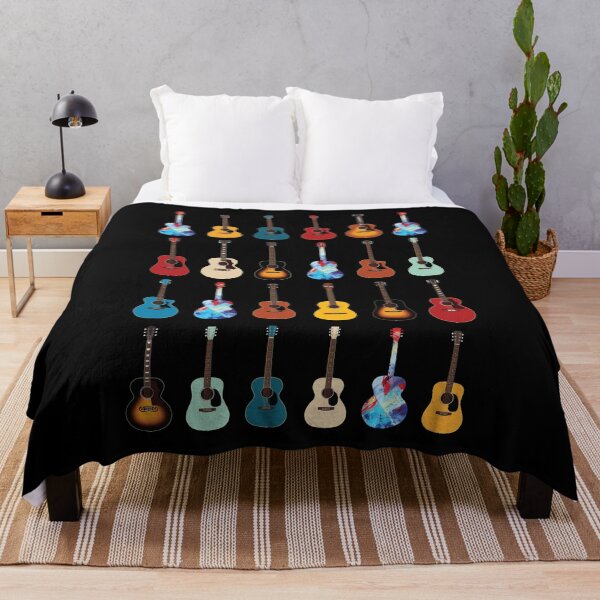 Item preview, Acoustic Guitar Icons Huge Collection designed and sold by nightsworthy.