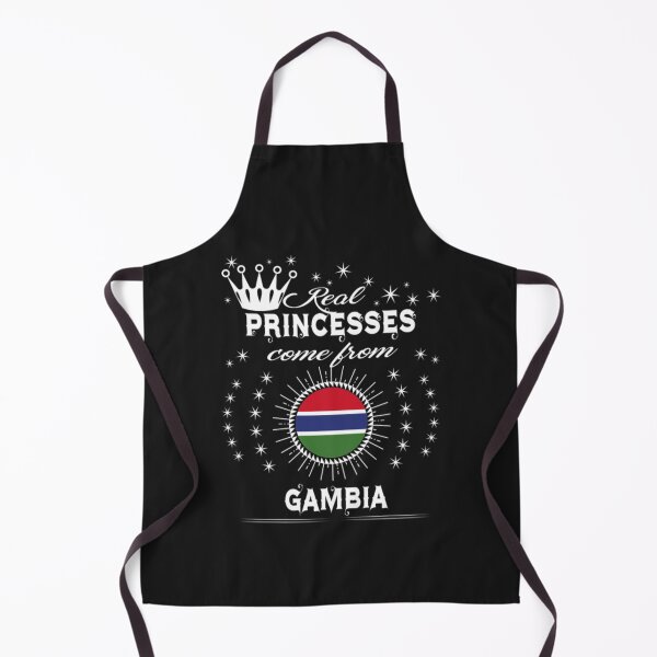 Item preview, Queen love princesses GAMBIA T-Shirt  designed and sold by StarcyWol.
