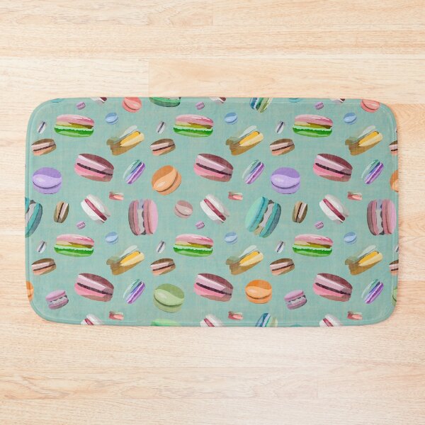 Item preview, Rainbow Macarons designed and sold by OranelloDesigns.