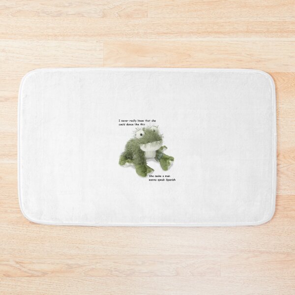 Item preview, Webkinz Frog Spanish  designed and sold by Mushroom-Gorge.