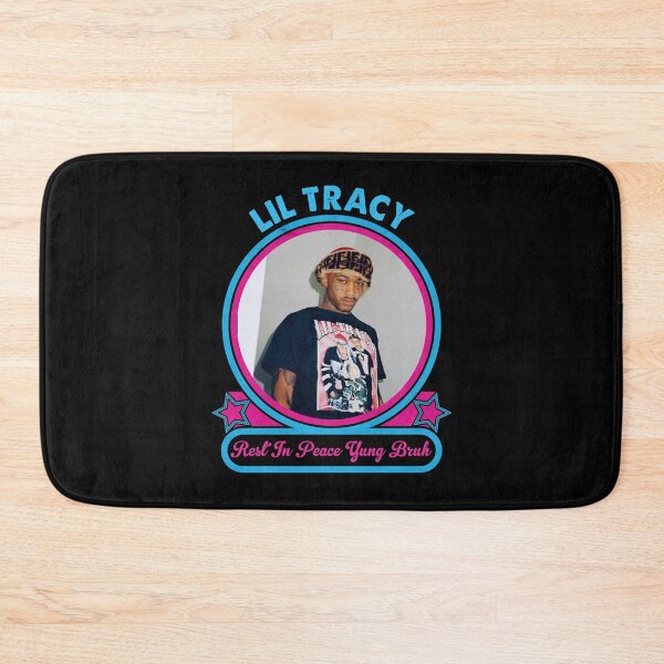 Item preview, Rest In Peace Yung Brush designed and sold by edward-patel.