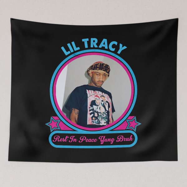 Item preview, Rest In Peace Yung Brush designed and sold by edward-patel.