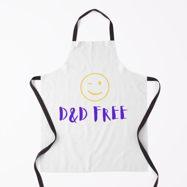 Item preview, D&D Free designed and sold by BigTeaseTees.