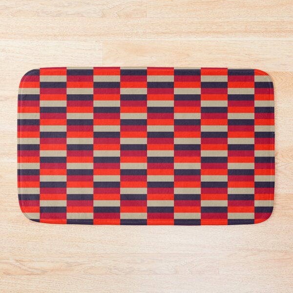 Item preview, Red Sequoia Mix Solid Color designed and sold by WayneTower.