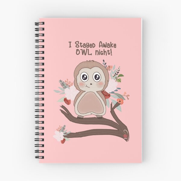Item preview, Owl Night designed and sold by Ashwini Abhang.