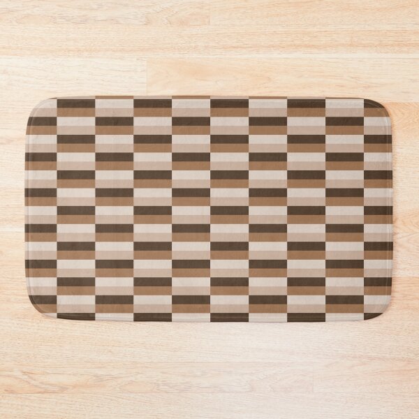 Item preview, Chocolate Sorbet Mix Solid Color designed and sold by WayneTower.